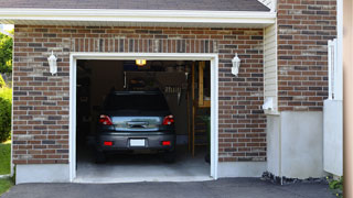 Garage Door Installation at Brewer Burlingame, California